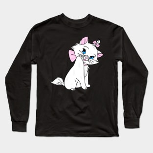 Marie Long Sleeve T-Shirt